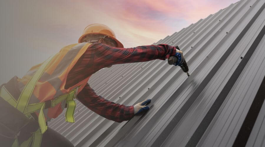 Expert top industrial roofings services in Kinta, OK