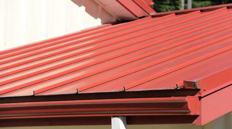 Professional top industrial roofings services in Kinta, OK
